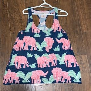 Simply Southern tank top